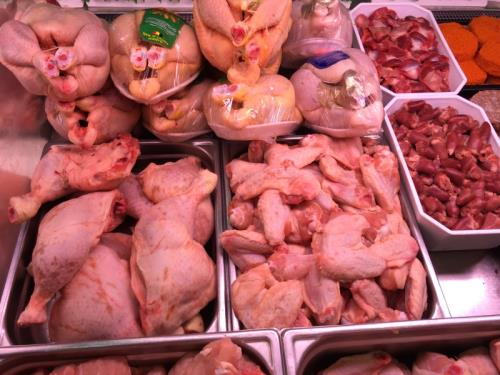 Poulet